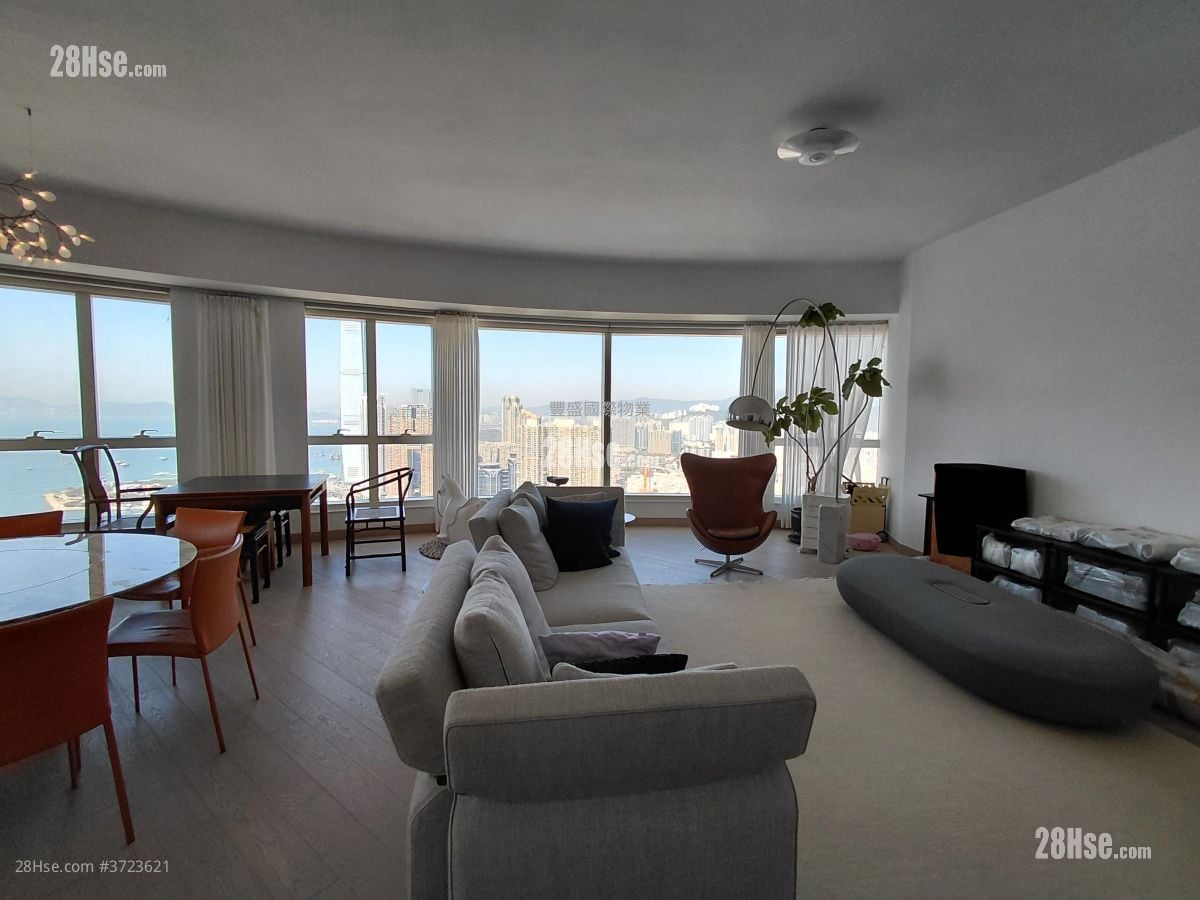 The Masterpiece Sell 3 Bedrooms , 4 Bathrooms 2,259 ft²