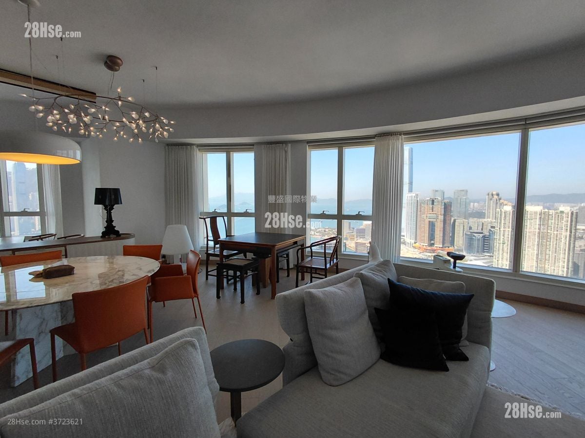 The Masterpiece Sell 3 Bedrooms , 4 Bathrooms 2,259 ft²