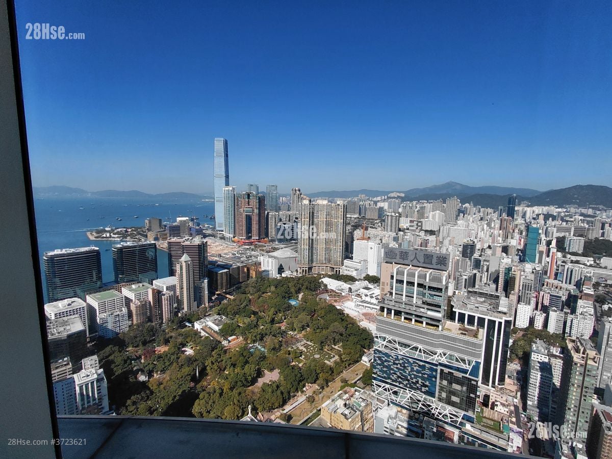 The Masterpiece Sell 3 Bedrooms , 4 Bathrooms 2,259 ft²