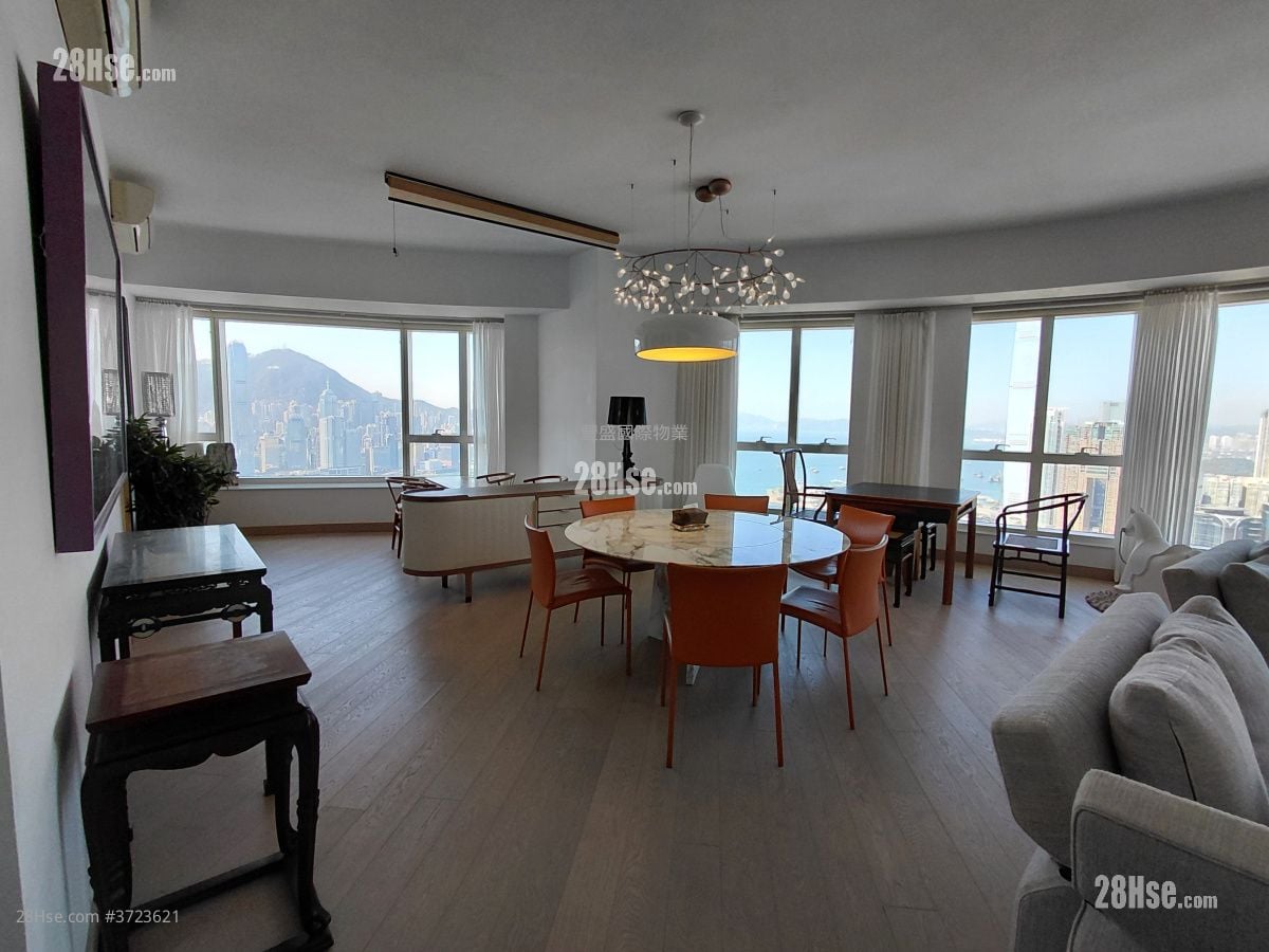 The Masterpiece Sell 3 Bedrooms , 4 Bathrooms 2,259 ft²