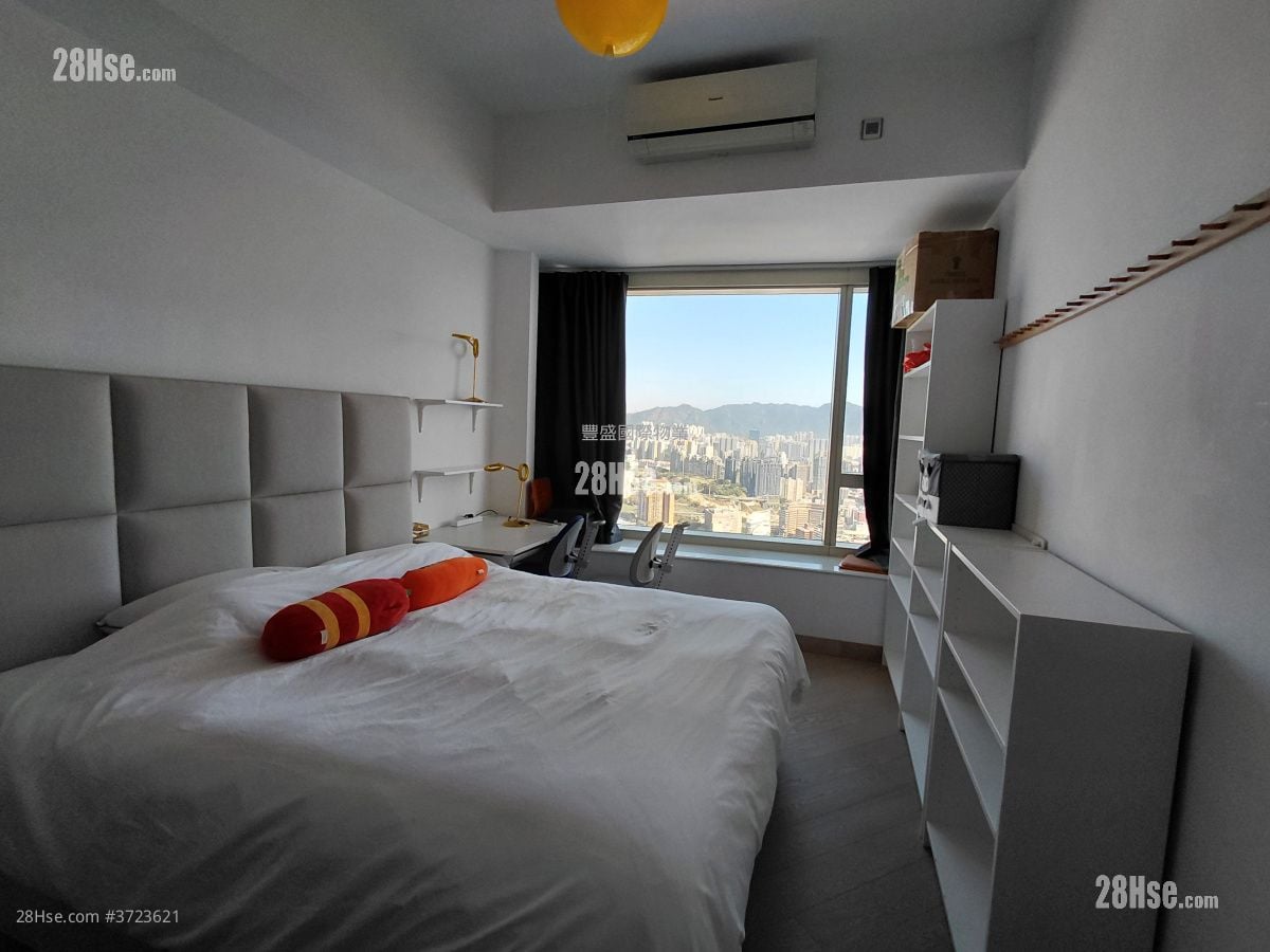 The Masterpiece Sell 3 Bedrooms , 4 Bathrooms 2,259 ft²