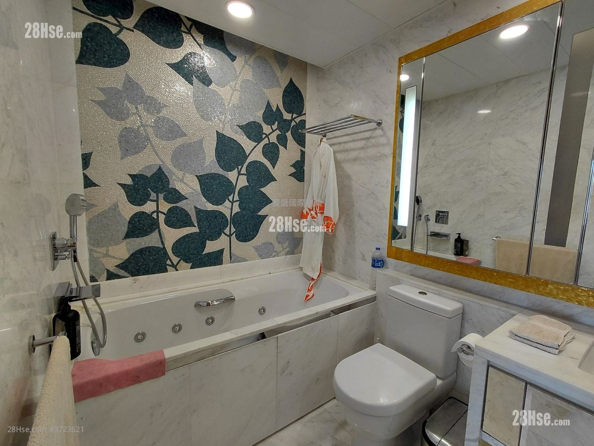 The Masterpiece Sell 3 Bedrooms , 4 Bathrooms 2,259 ft²