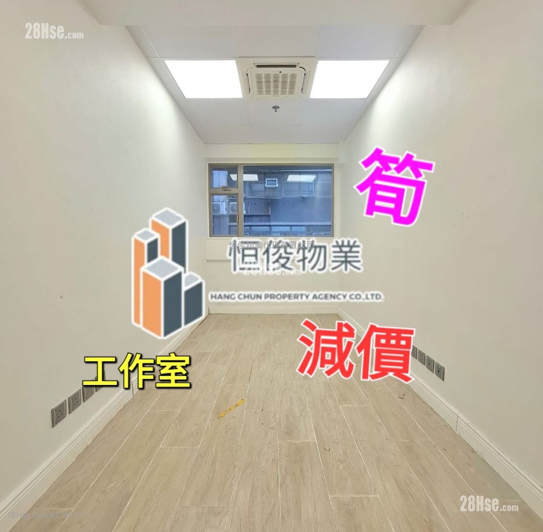 金熊工业中心 租盘