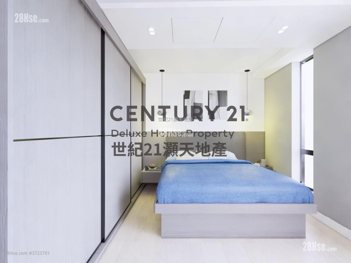 涤涛山 售盘 3 房 , 2 浴室 1,102 平方尺