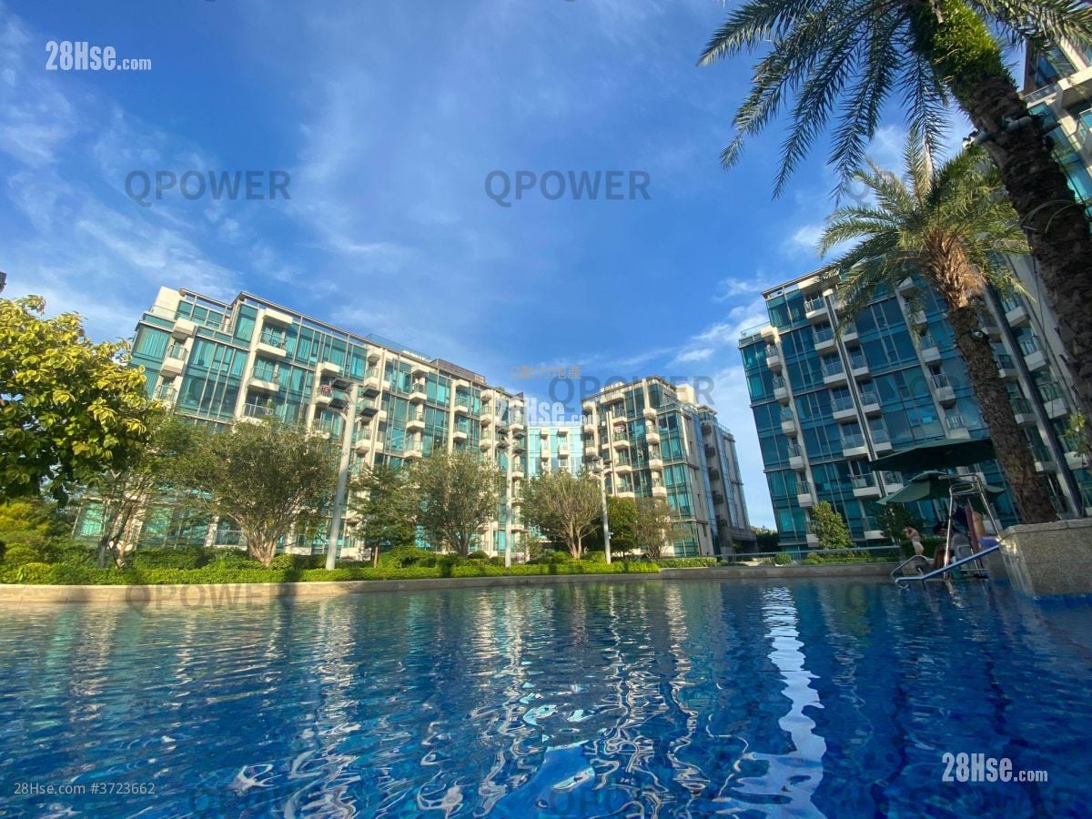 逸珑园 租盘 2 房 691 平方尺