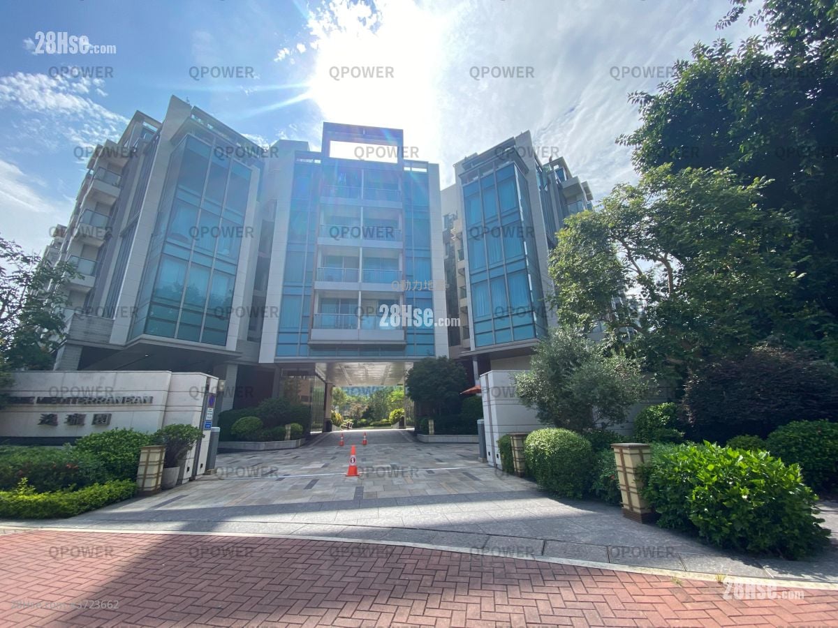 逸珑园 租盘 2 房 691 平方尺