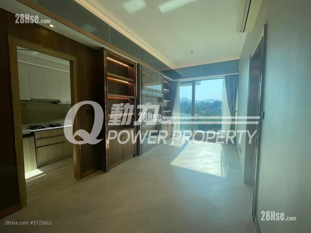 逸珑园 租盘 2 房 691 平方尺