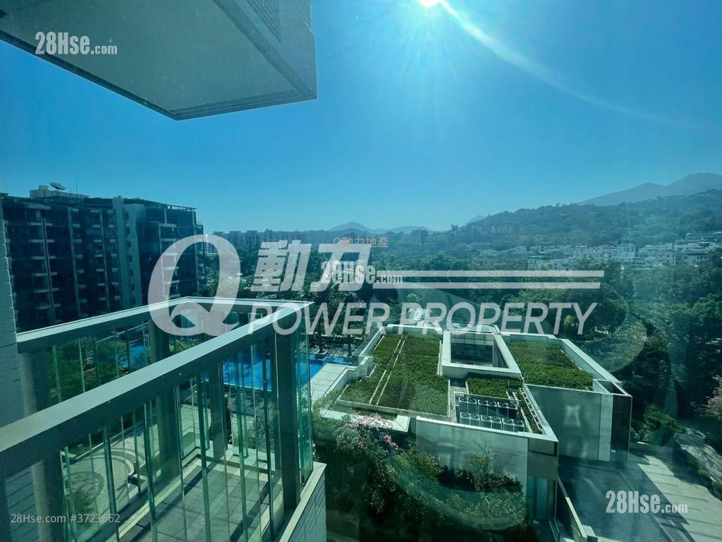 逸珑园 租盘 2 房 691 平方尺