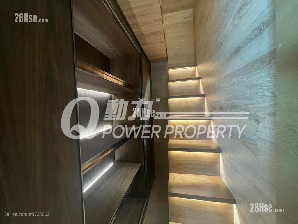 逸珑园 租盘 2 房 691 平方尺