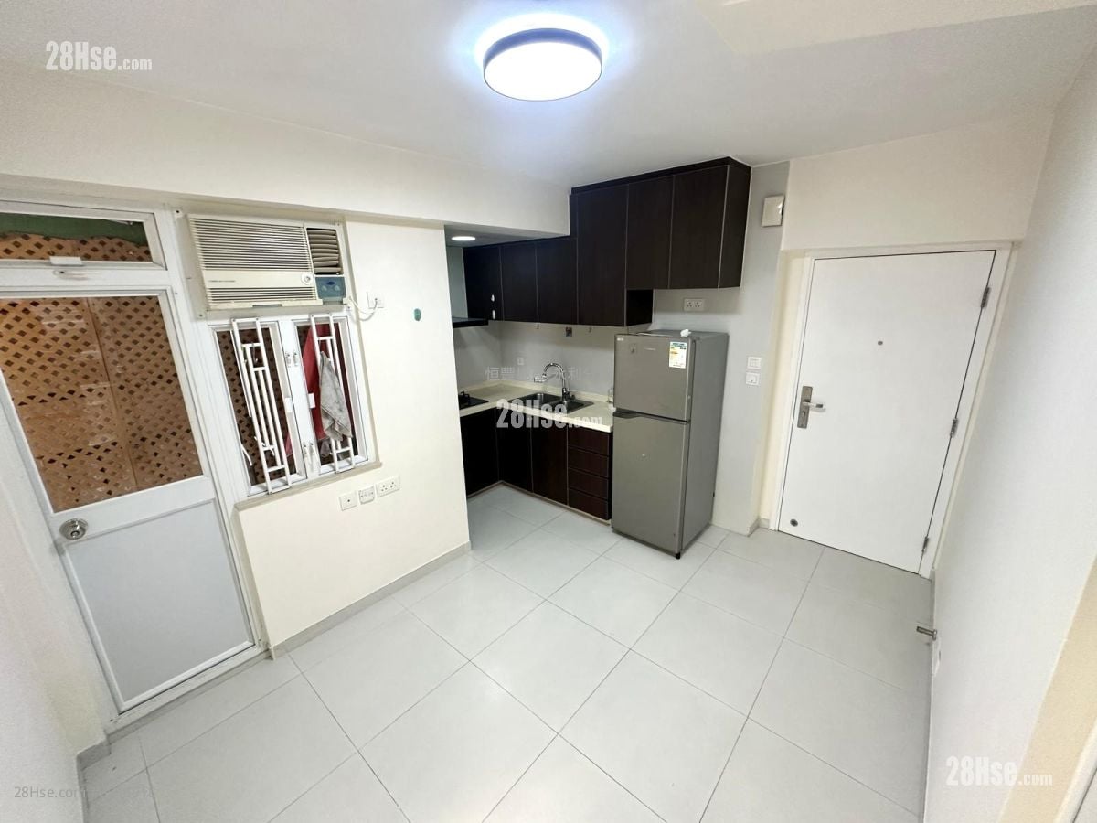 Gold Mine Building Rental 2 Bedrooms , 1 Bathroom 260 ft²