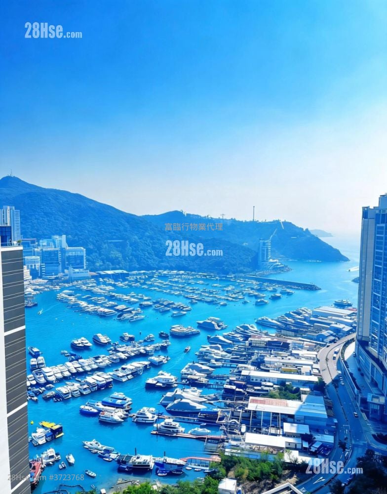 渔安苑 售盘 2 房 , 1 浴室 493 平方尺