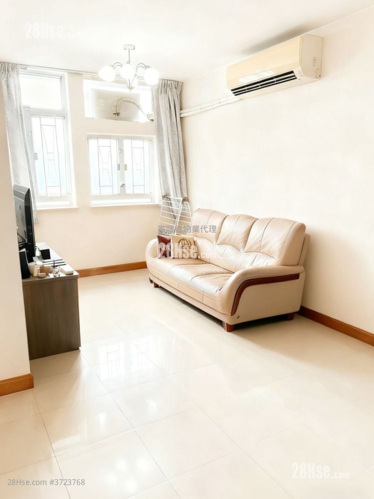 渔安苑 售盘 2 房 , 1 浴室 493 平方尺