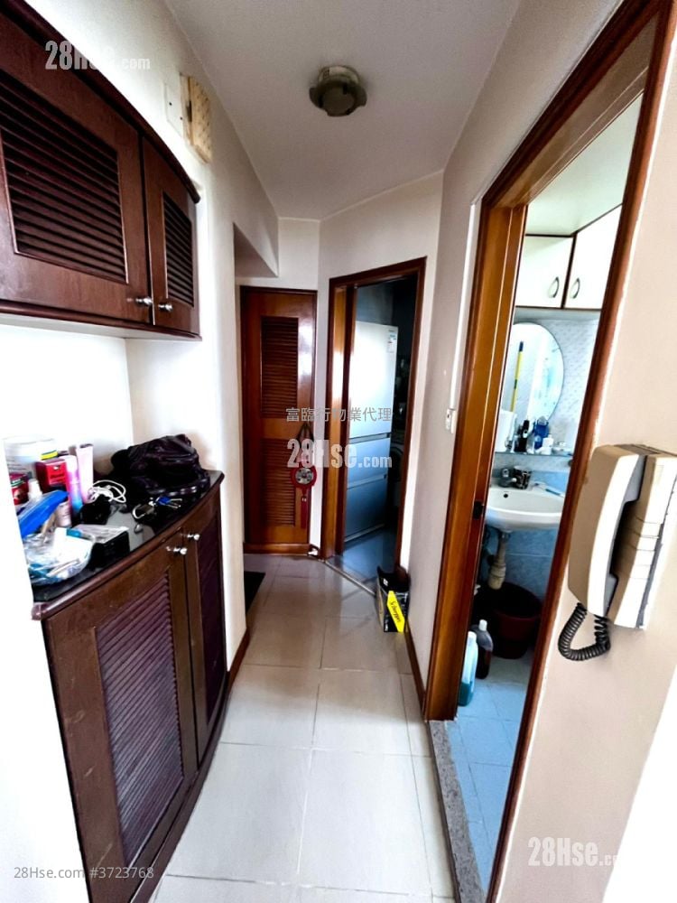 渔安苑 售盘 2 房 , 1 浴室 493 平方尺