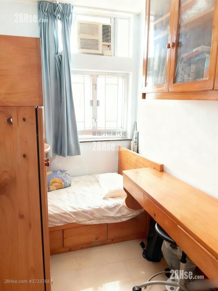 渔安苑 售盘 2 房 , 1 浴室 493 平方尺