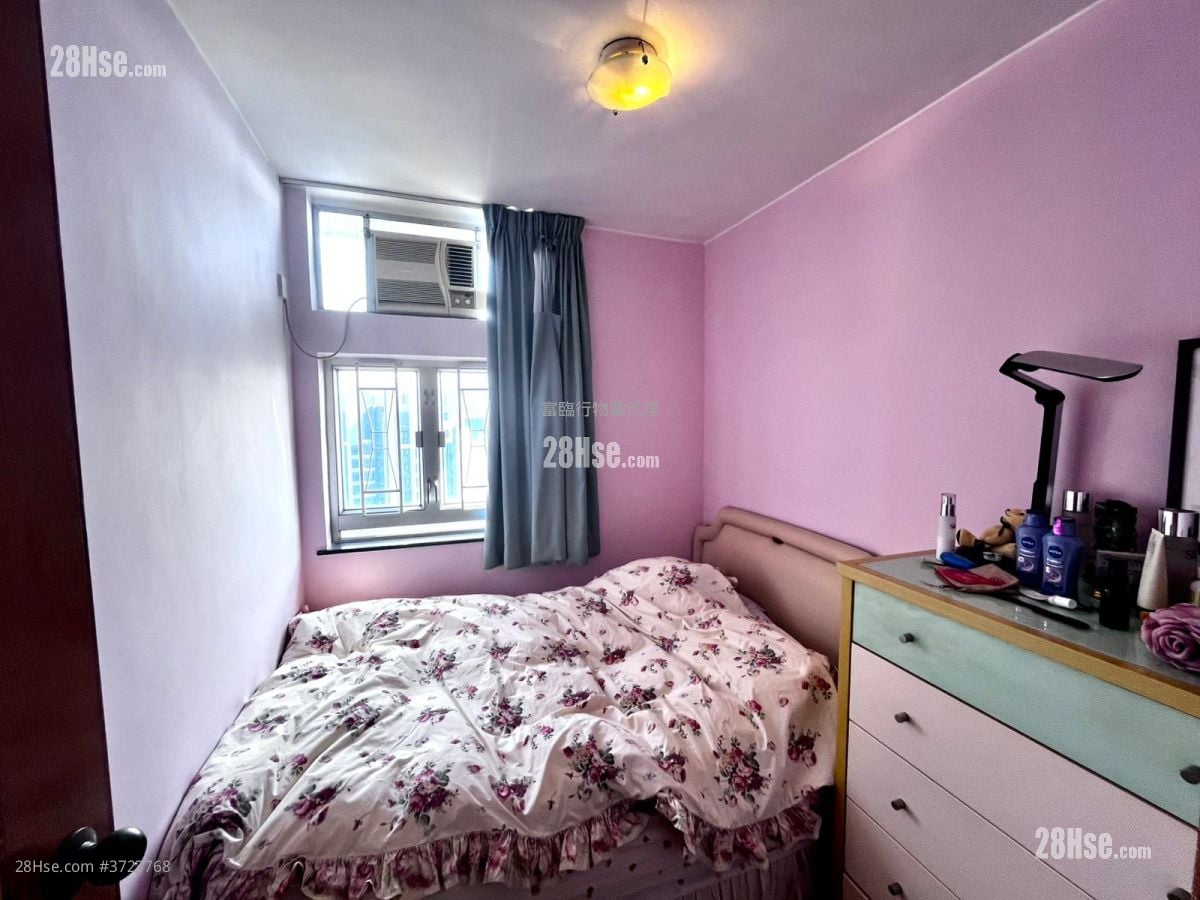 渔安苑 售盘 2 房 , 1 浴室 493 平方尺