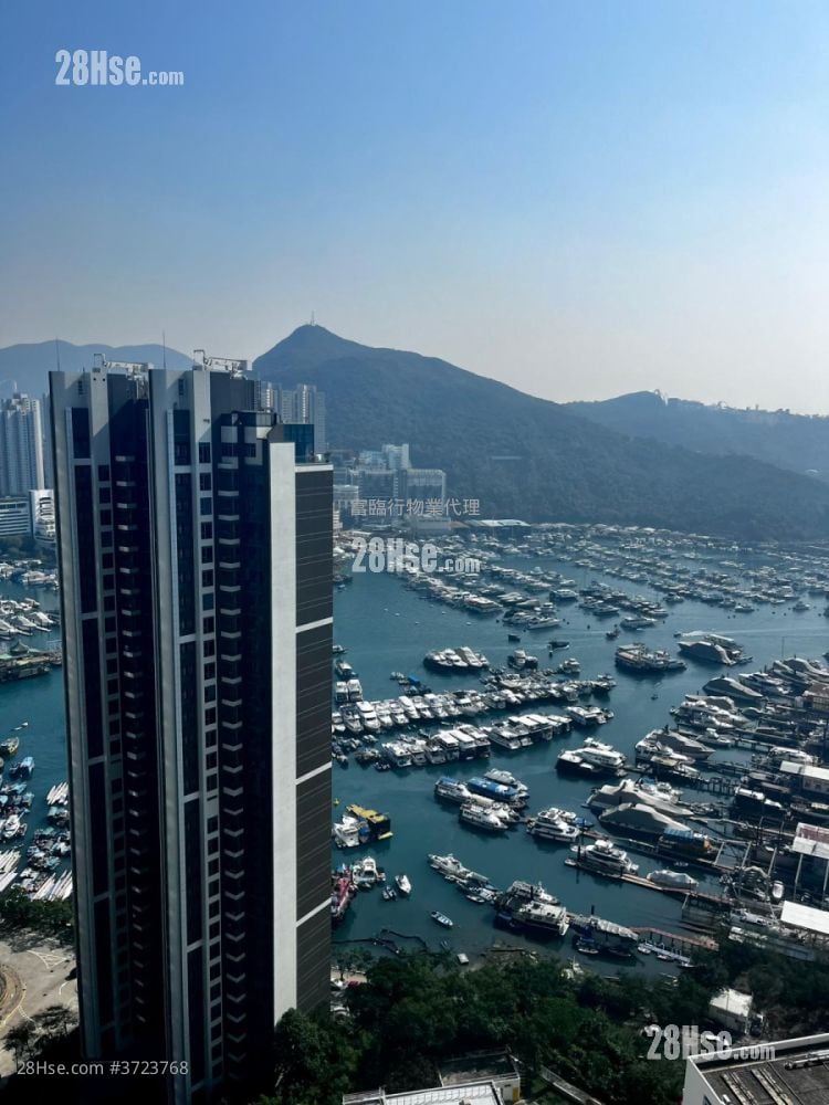 渔安苑 售盘 2 房 , 1 浴室 493 平方尺