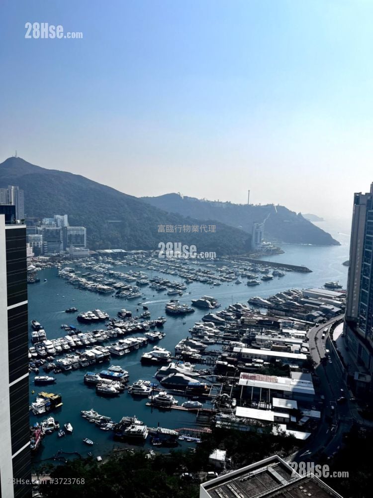 渔安苑 售盘 2 房 , 1 浴室 493 平方尺