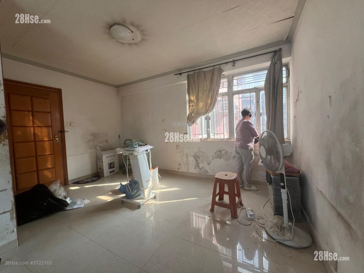 Wiseman Building Sell 3 Bedrooms , 1 Bathroom 665 ft²