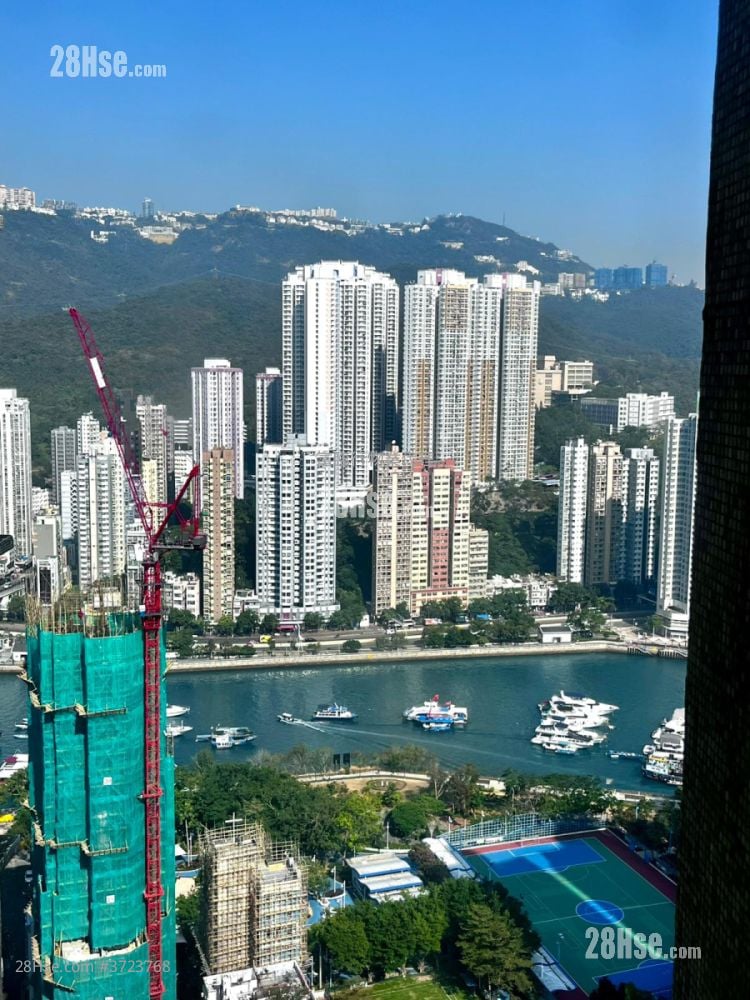 渔安苑 售盘 2 房 , 1 浴室 493 平方尺