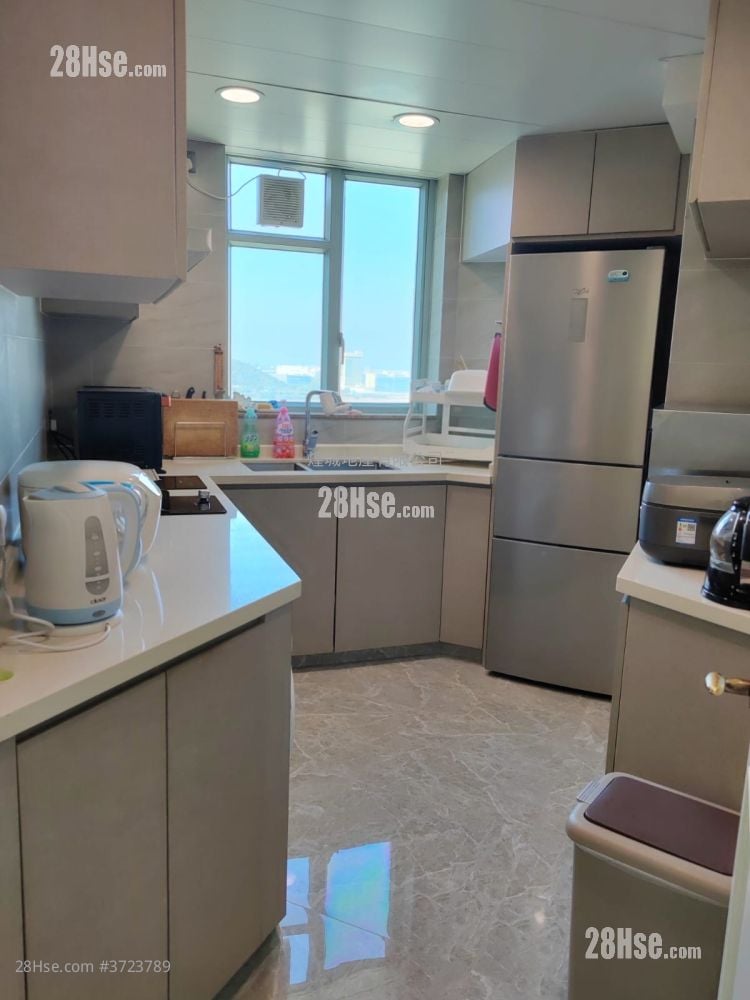 映湾园 售盘 3 房 , 2 浴室 957 平方尺