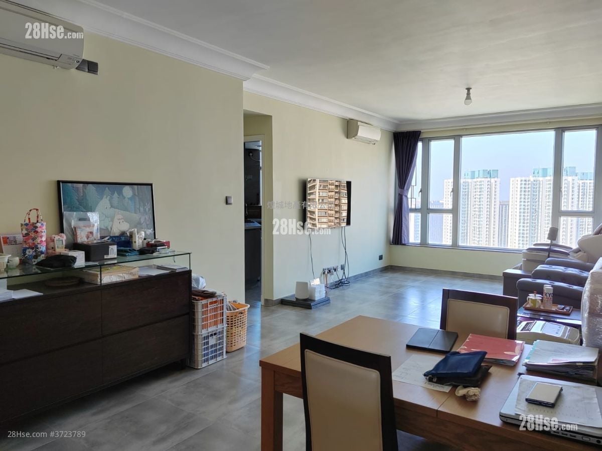 映湾园 售盘 3 房 , 2 浴室 957 平方尺