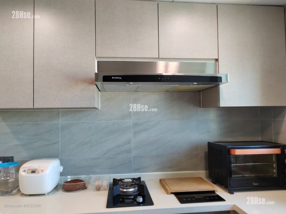 映湾园 售盘 3 房 , 2 浴室 957 平方尺