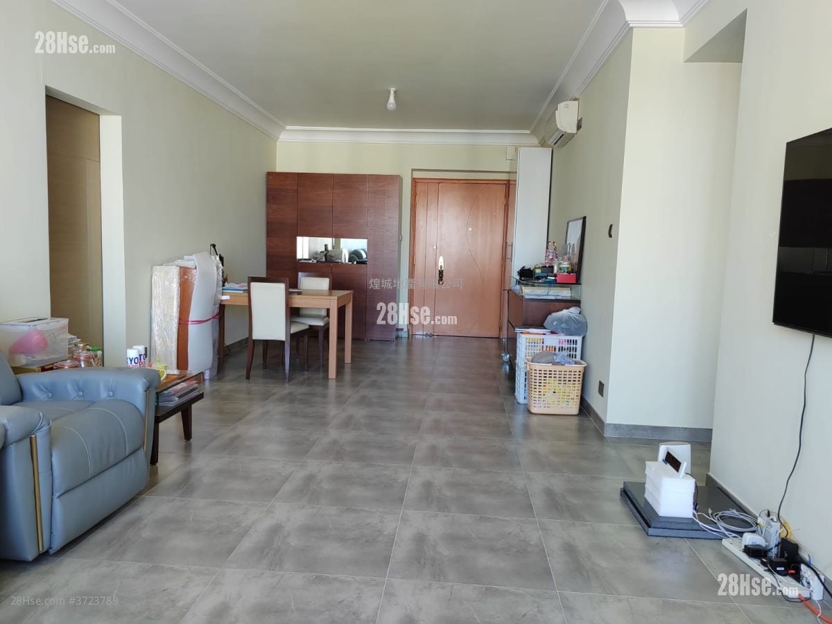 映湾园 售盘 3 房 , 2 浴室 957 平方尺