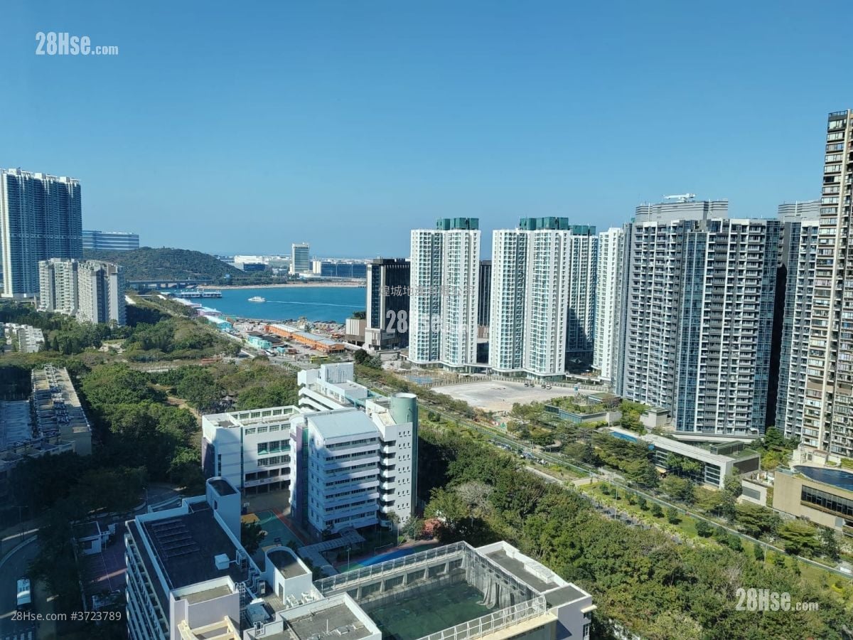 映湾园 售盘 3 房 , 2 浴室 957 平方尺