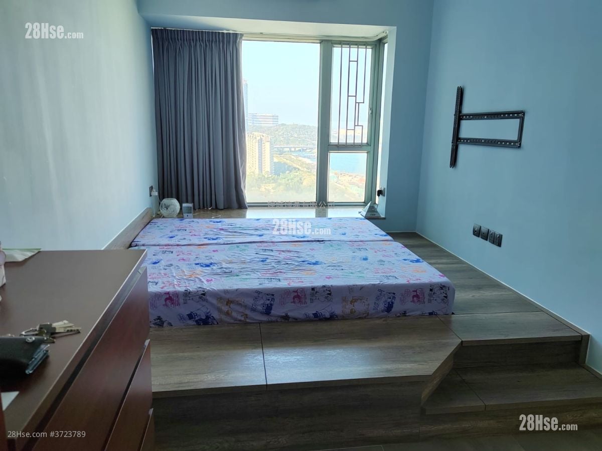 映湾园 售盘 3 房 , 2 浴室 957 平方尺