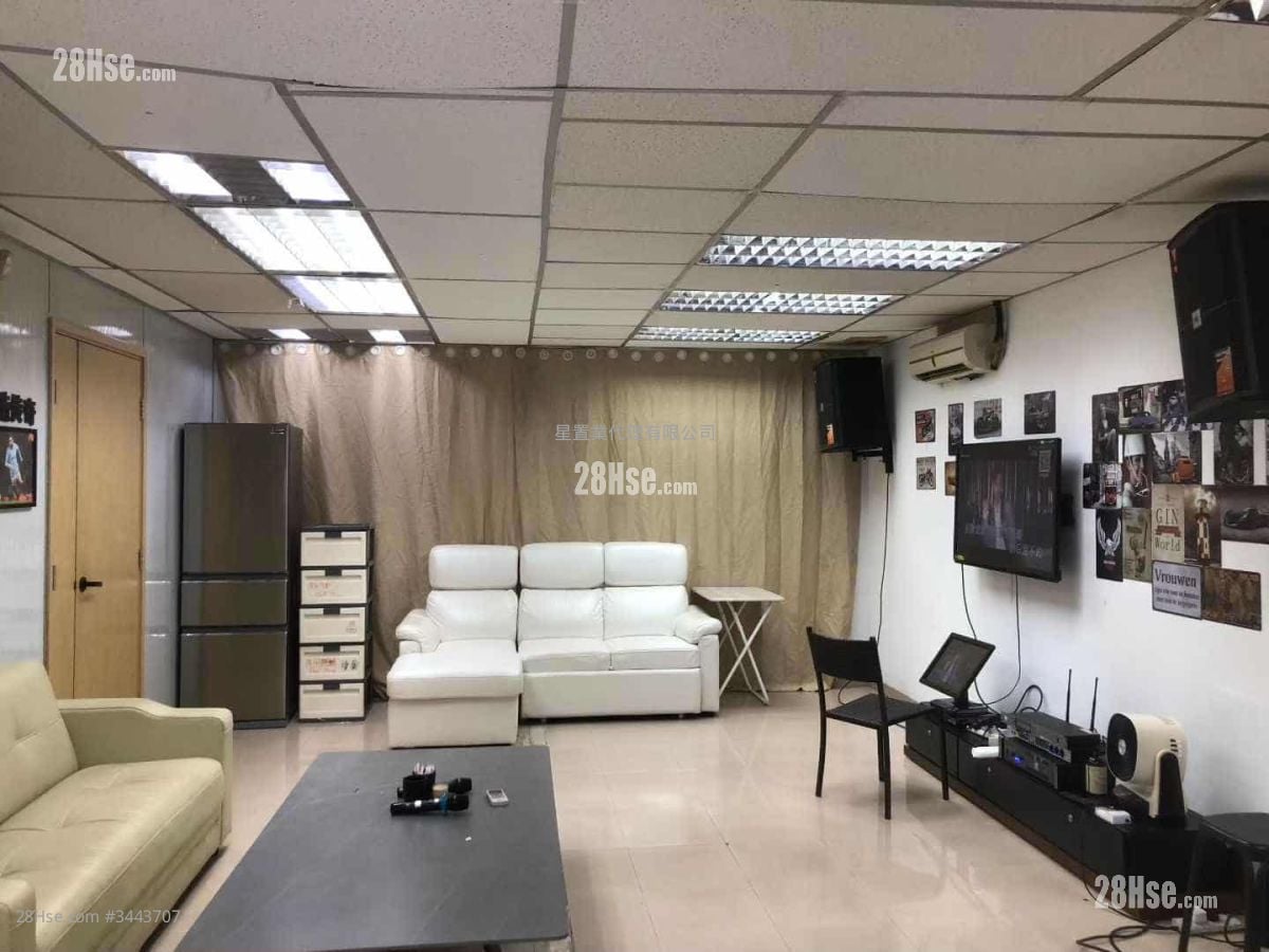 再发工厂大厦 租盘