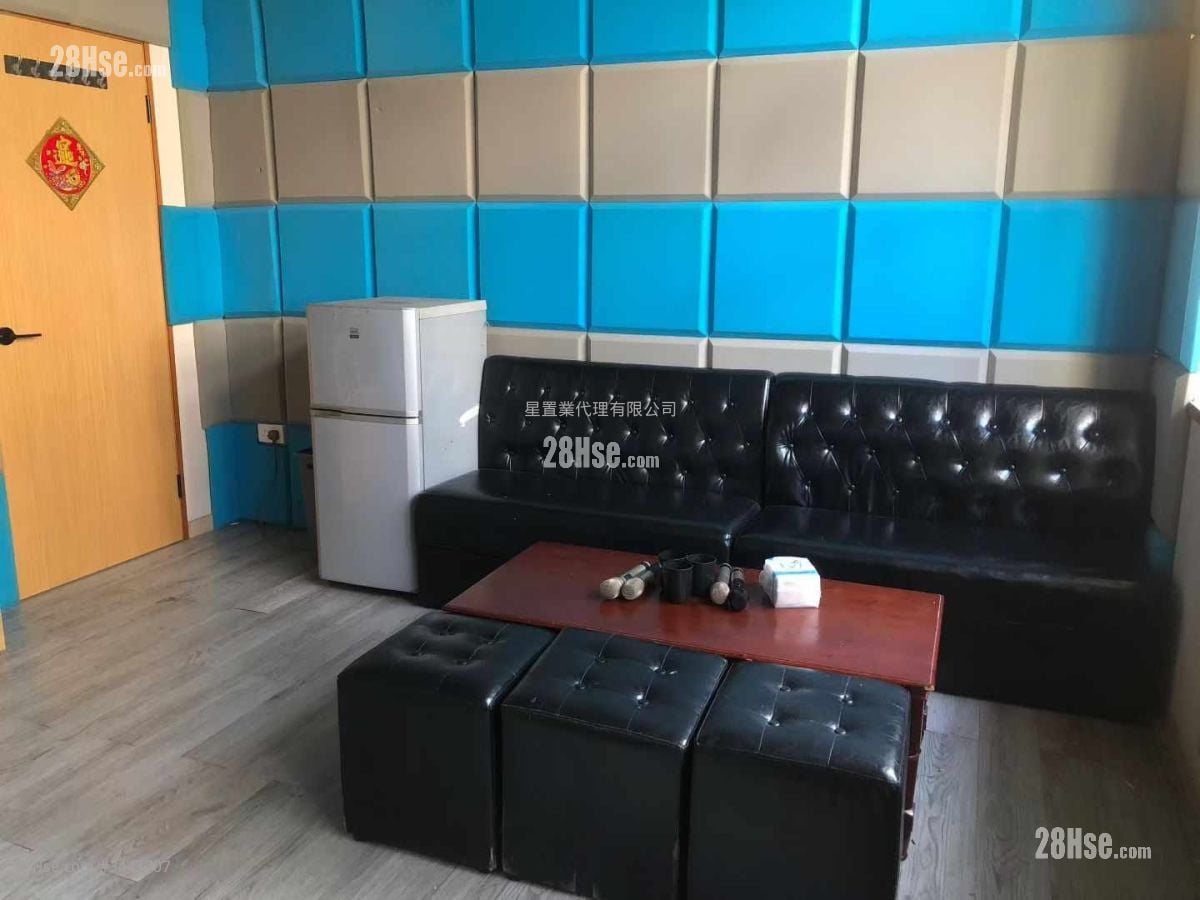 再发工厂大厦 租盘