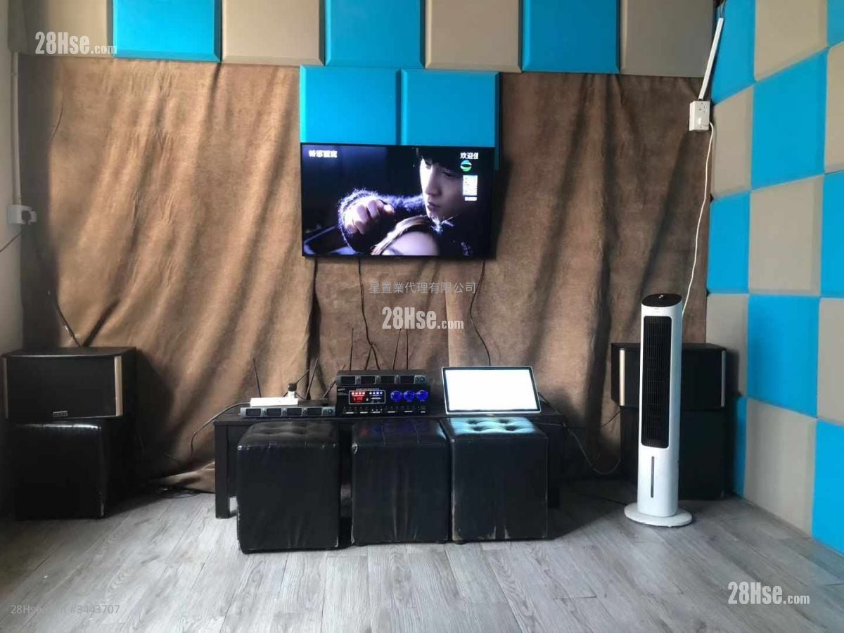 再发工厂大厦 租盘