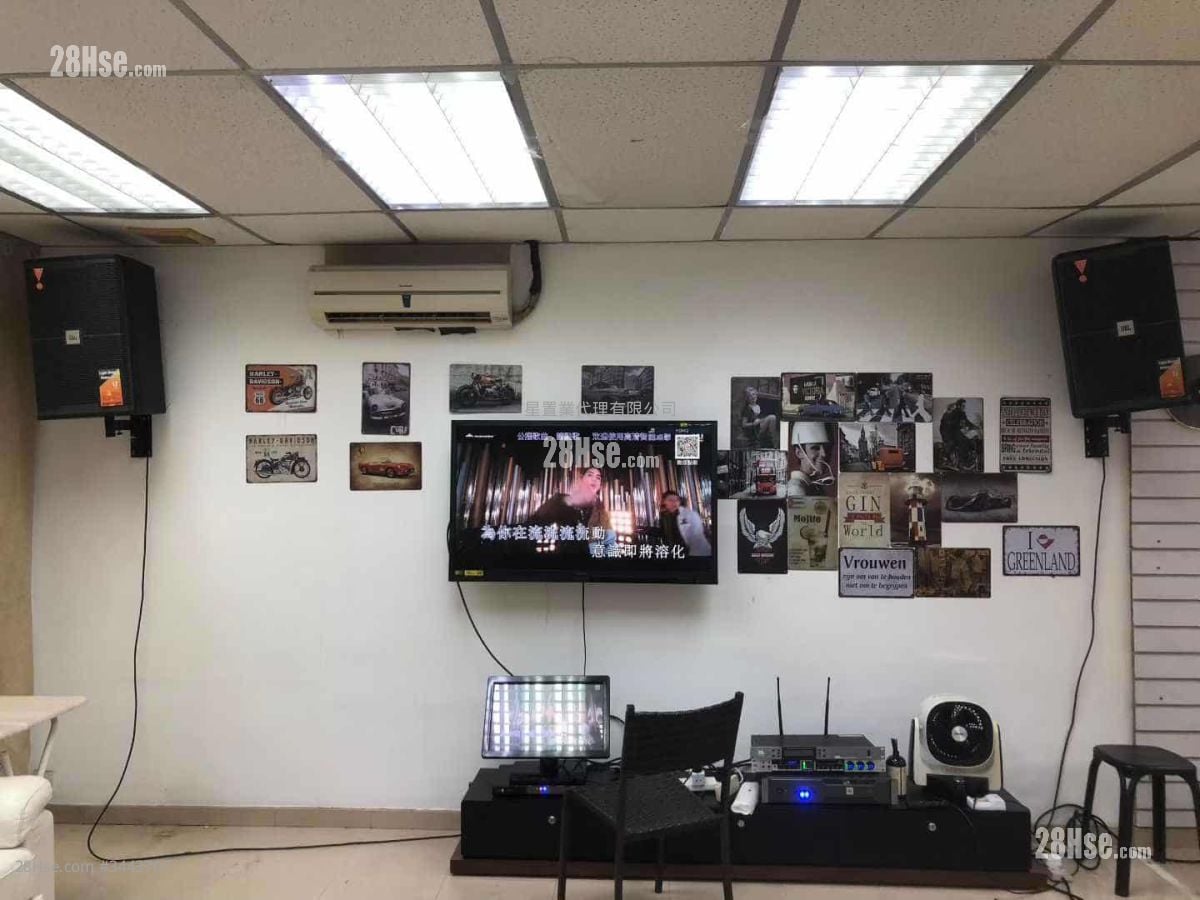 再发工厂大厦 租盘