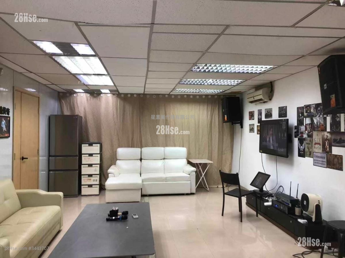 再发工厂大厦 租盘