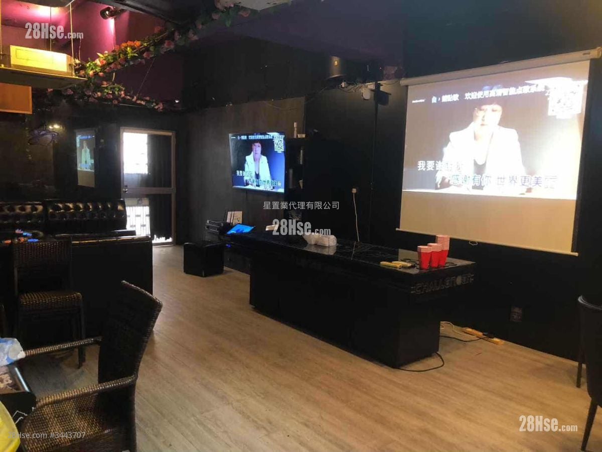 再发工厂大厦 租盘