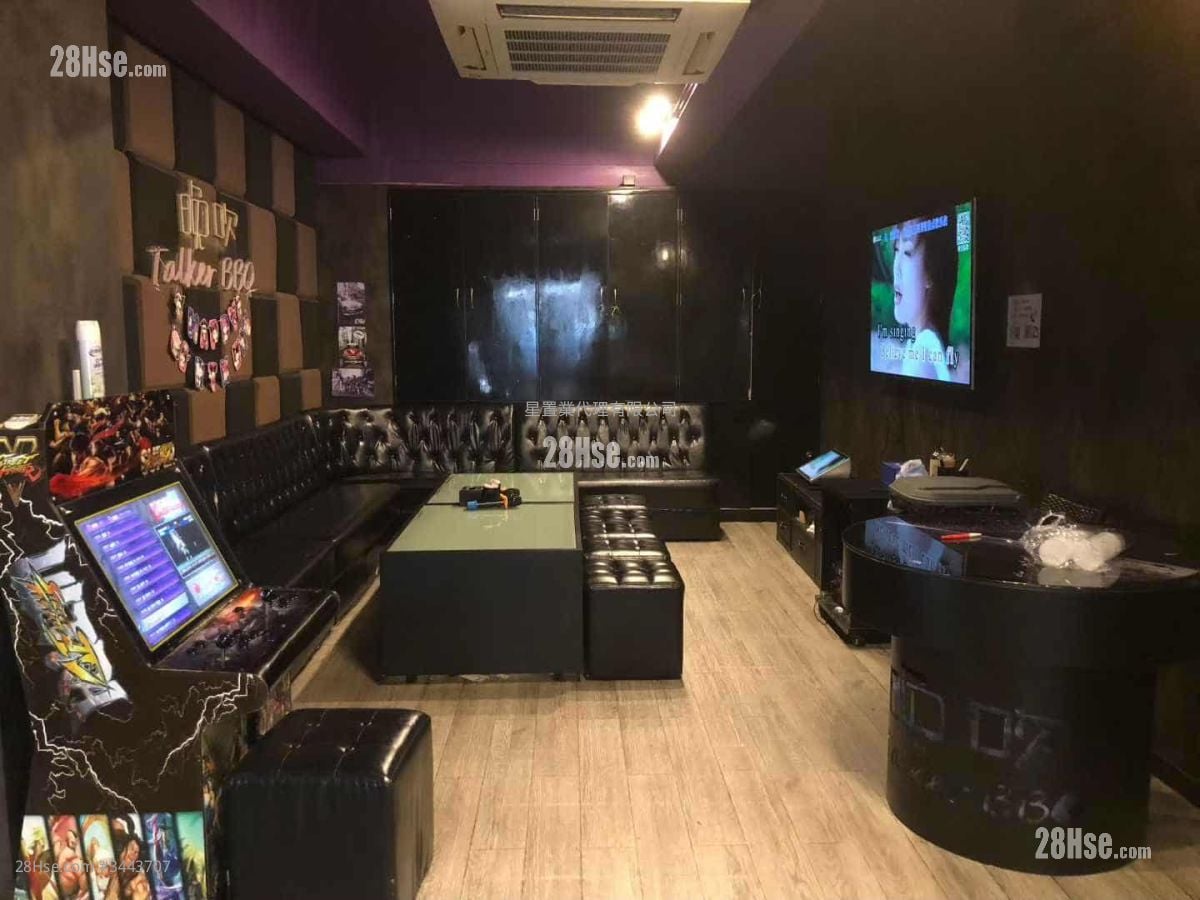 再发工厂大厦 租盘