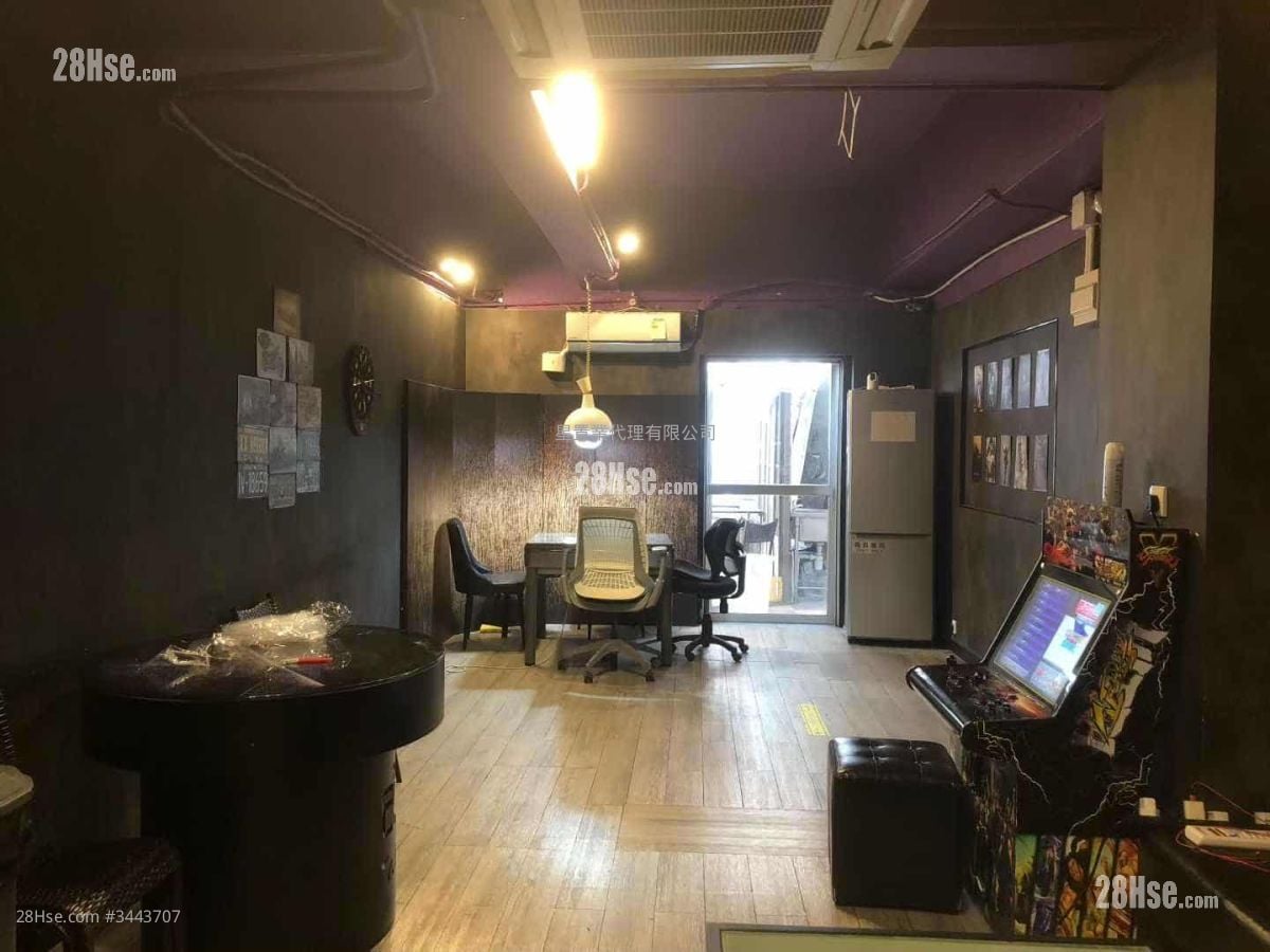 再发工厂大厦 租盘