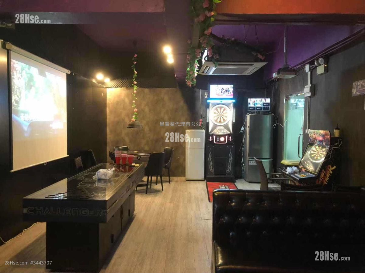 再发工厂大厦 租盘