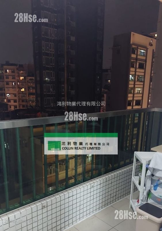 Fortune Court Sell 2 Bedrooms , 1 Bathroom 324 ft²