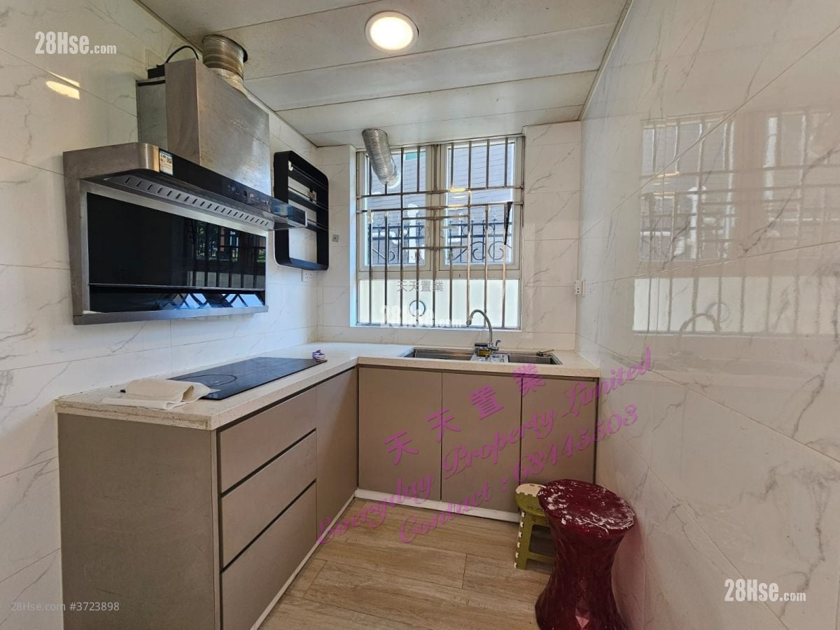 村屋 租盘 3 房 , 1 浴室