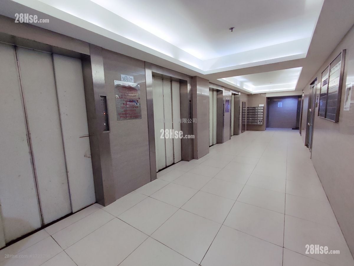 Wing Shing Industrial Building Rental