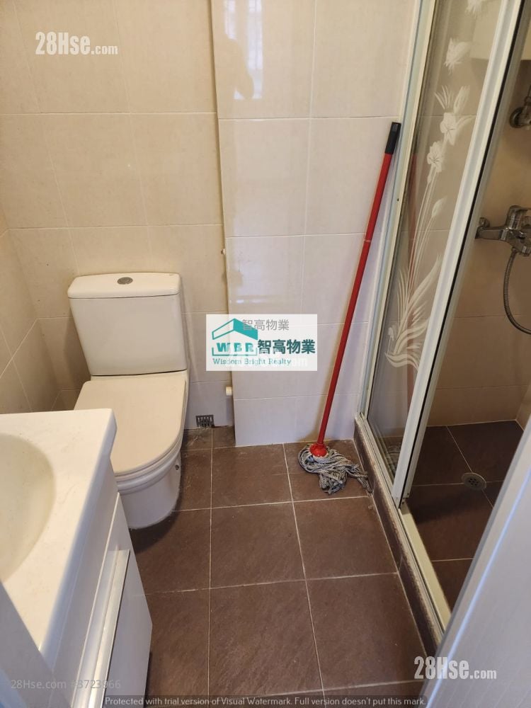 华明中心 售盘 1 房 , 1 浴室 290 平方尺