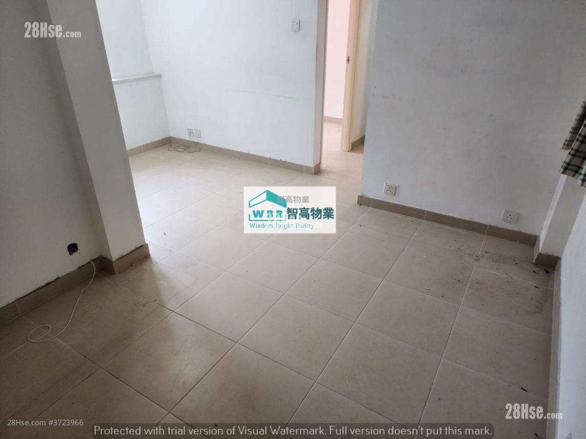 华明中心 售盘 1 房 , 1 浴室 290 平方尺