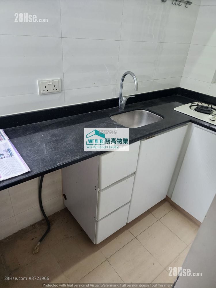 华明中心 售盘 1 房 , 1 浴室 290 平方尺