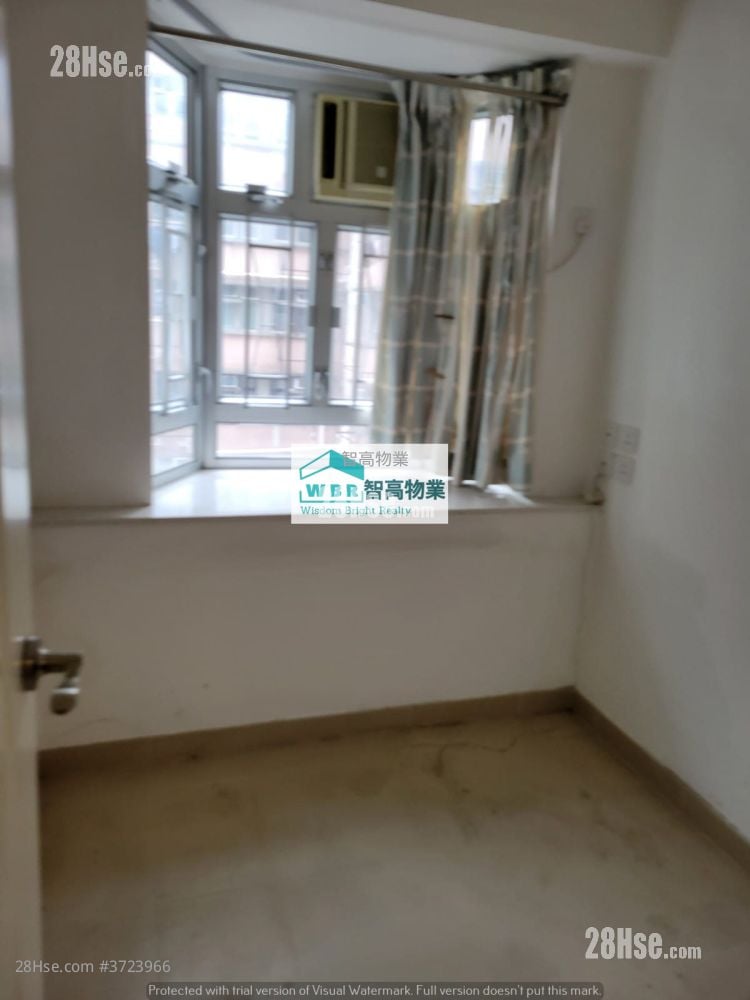 华明中心 售盘 1 房 , 1 浴室 290 平方尺