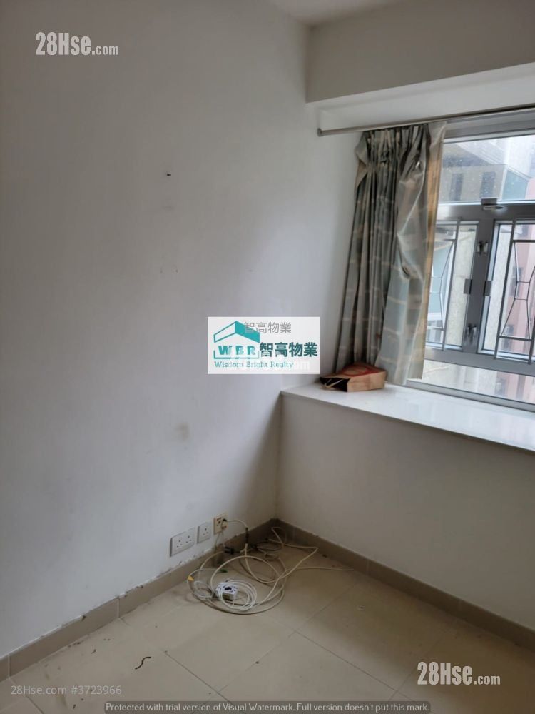 华明中心 售盘 1 房 , 1 浴室 290 平方尺