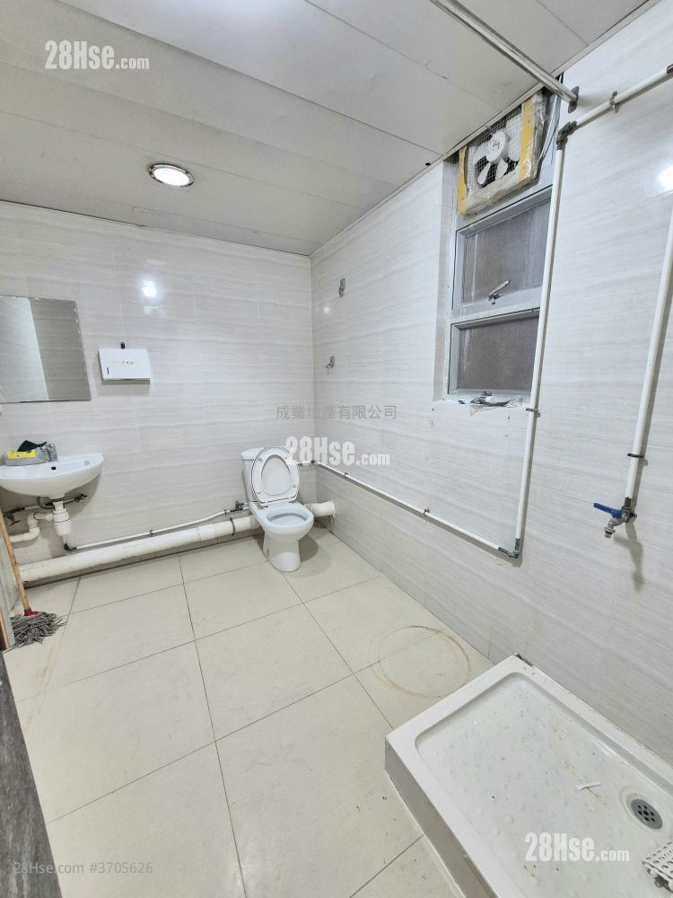 榮盛工業大廈 租盤