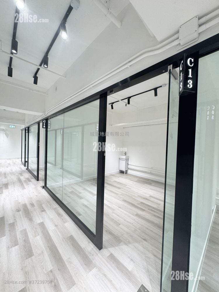 Camel Paint Building Rental