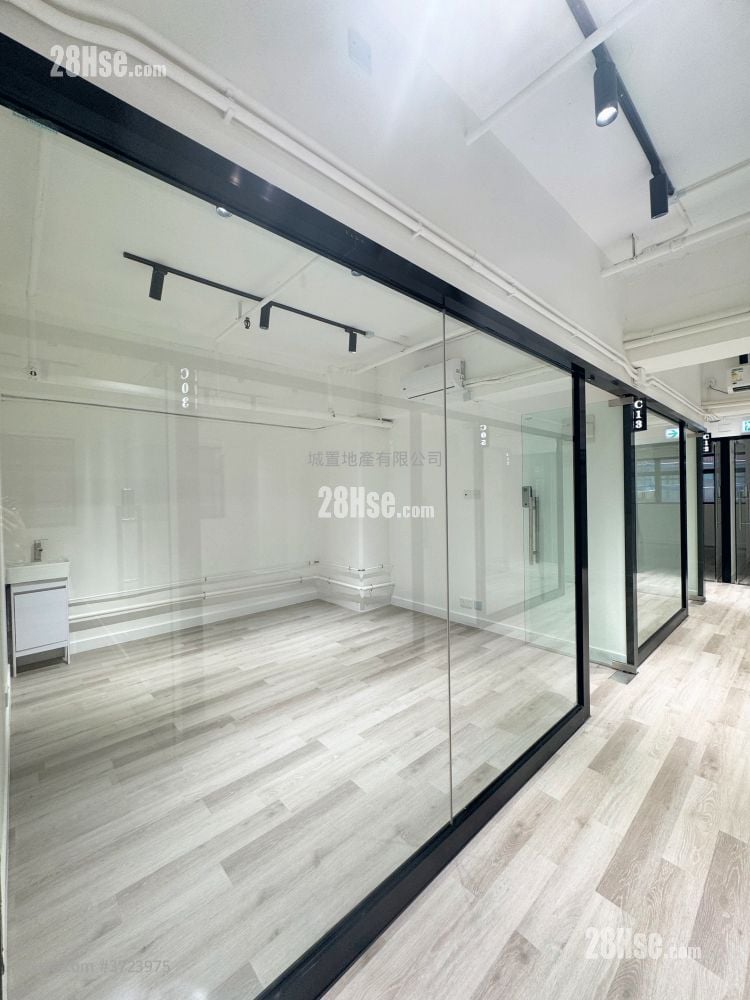 Camel Paint Building Rental