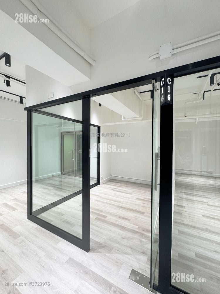 Camel Paint Building Rental